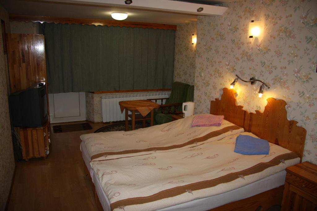 Pokoje Goscinne Lulu Gdansk Exterior photo