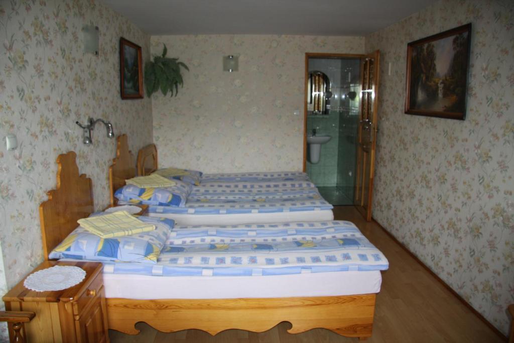 Pokoje Goscinne Lulu Gdansk Exterior photo